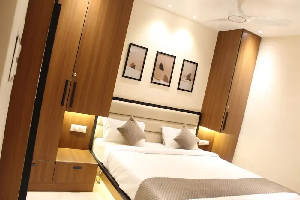 Foto - The Vantage Inn, near US Consulate Gachibowli Hyderabad