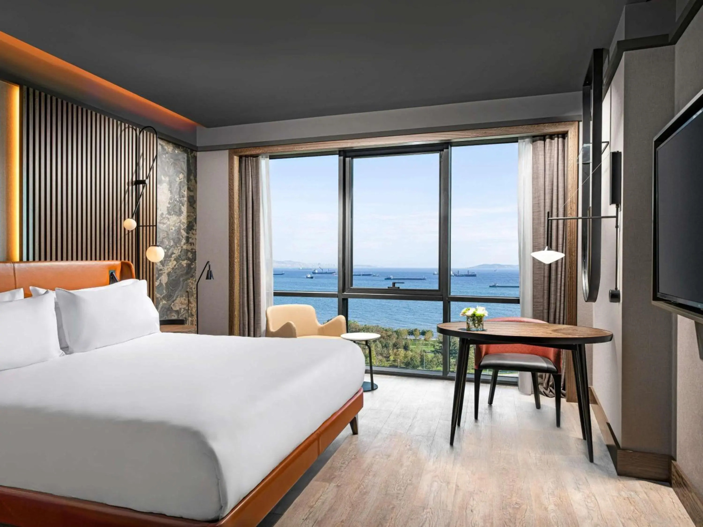 Foto - Mövenpick Hotel Istanbul Marmara Sea