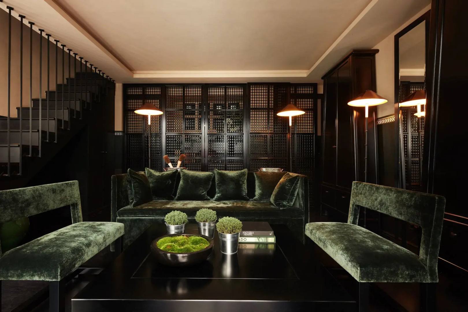 Photo - Monsieur George Hotel & Spa - Champs-Elysées