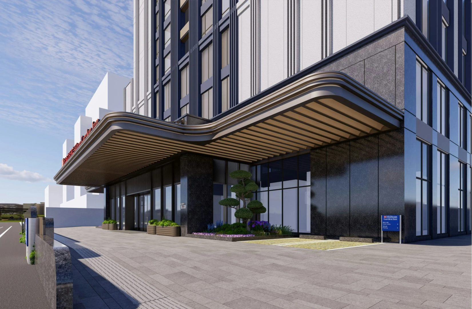 Photo - Hilton Garden Inn Chengdu Wuhou Jinli