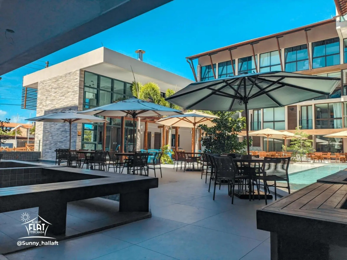 Foto - Sunny Hall by AFT