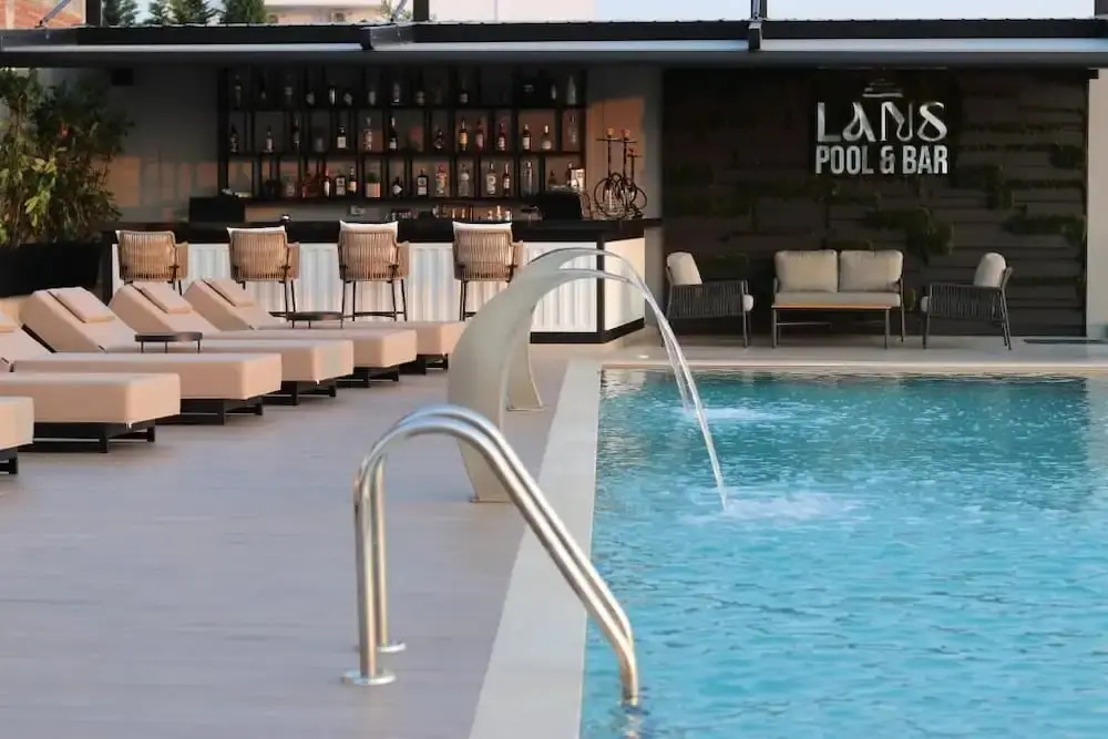Foto - Lans Hotel