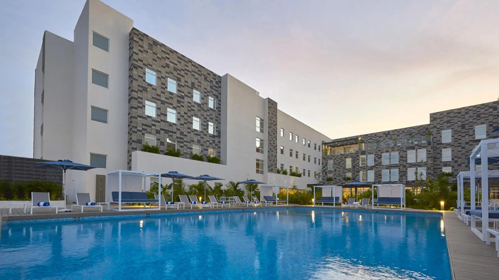 Foto - City Express Plus by Marriott Cancún Aeropuerto Riviera