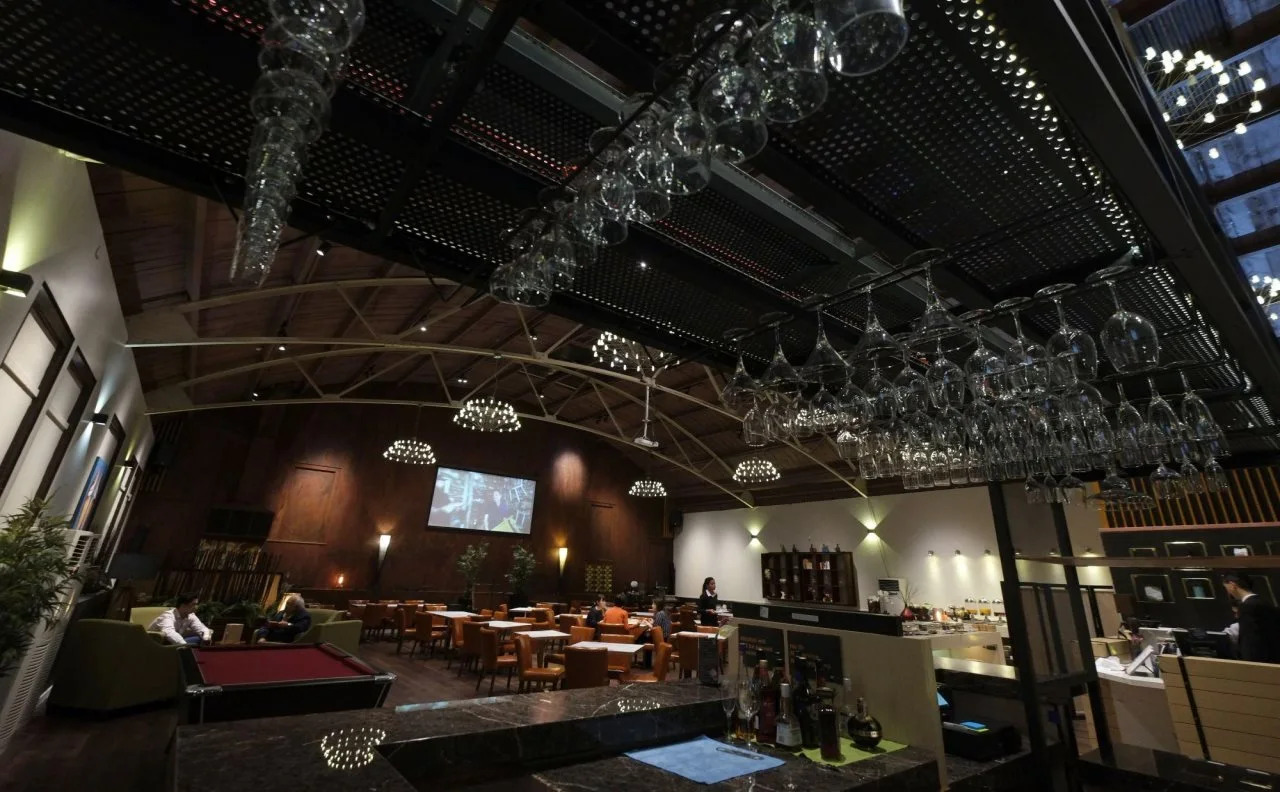 Foto - Auckland City Hotel - Hobson St