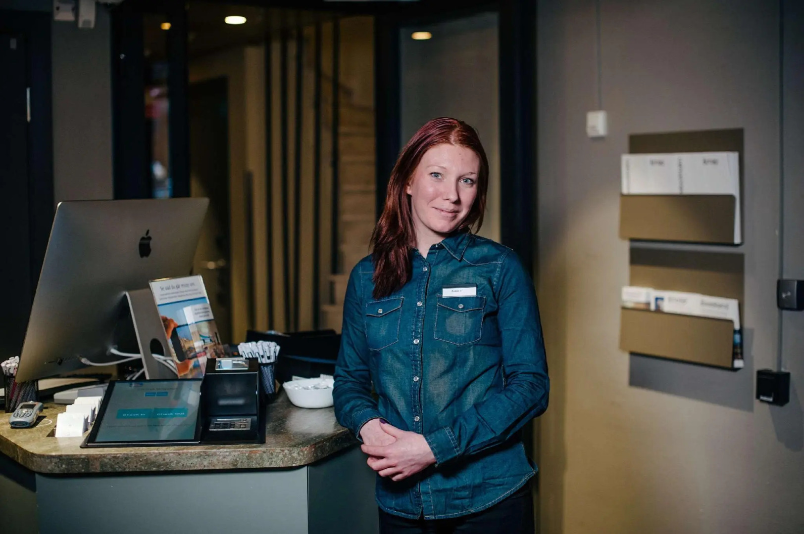 Foto - Best Western and hotel