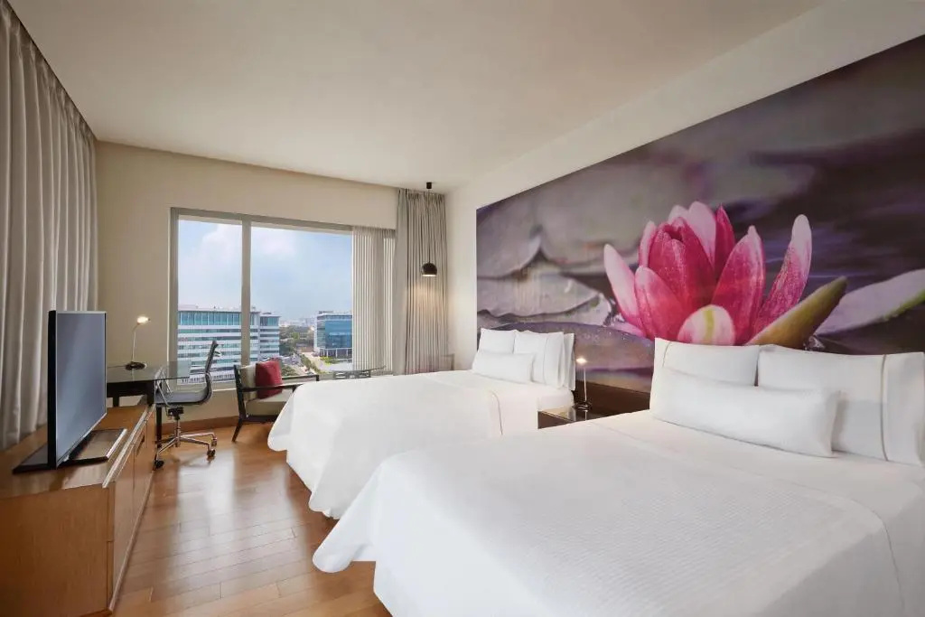 Foto - The Westin Hyderabad Mindspace