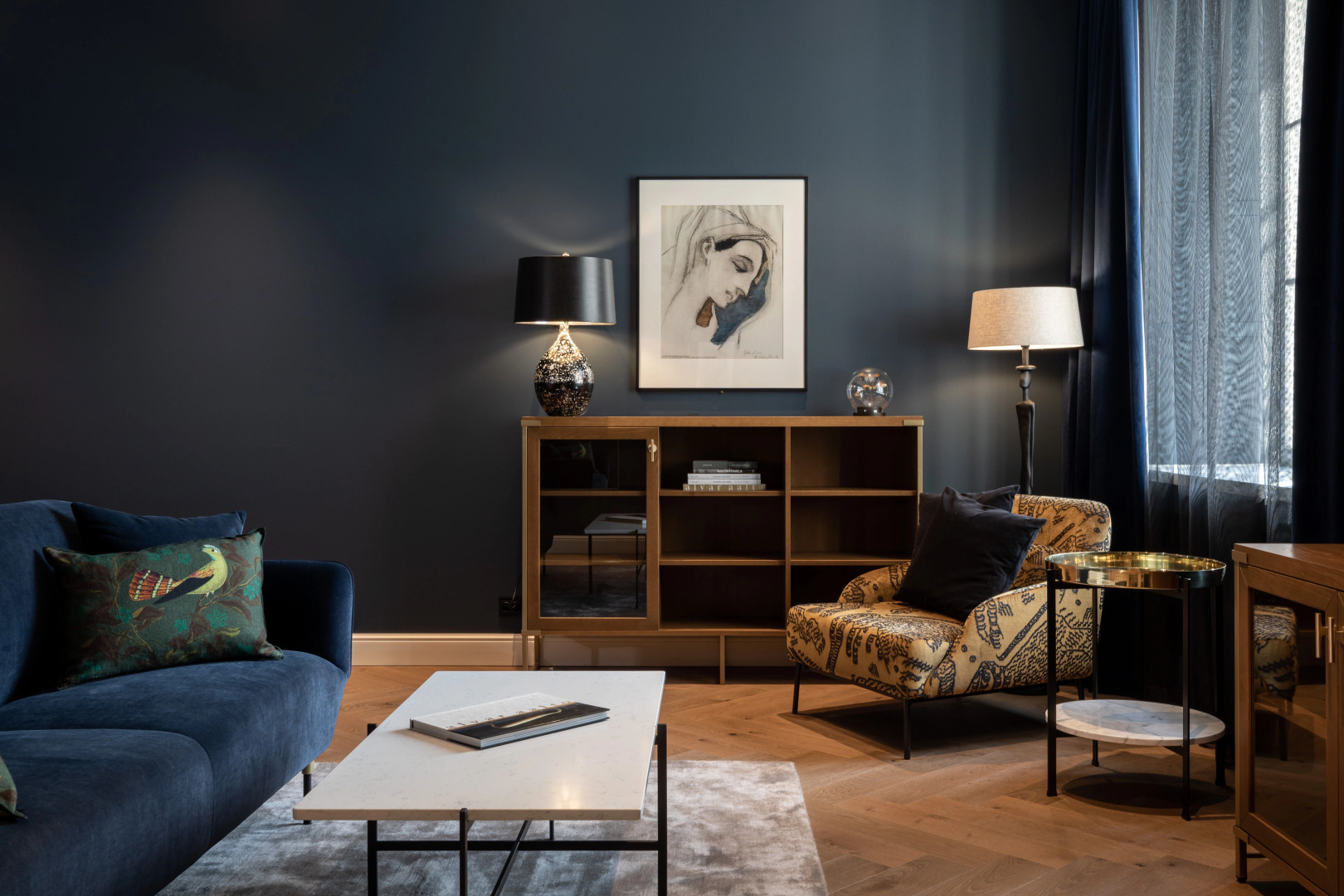 Foto - Scandic Grand Central Helsinki