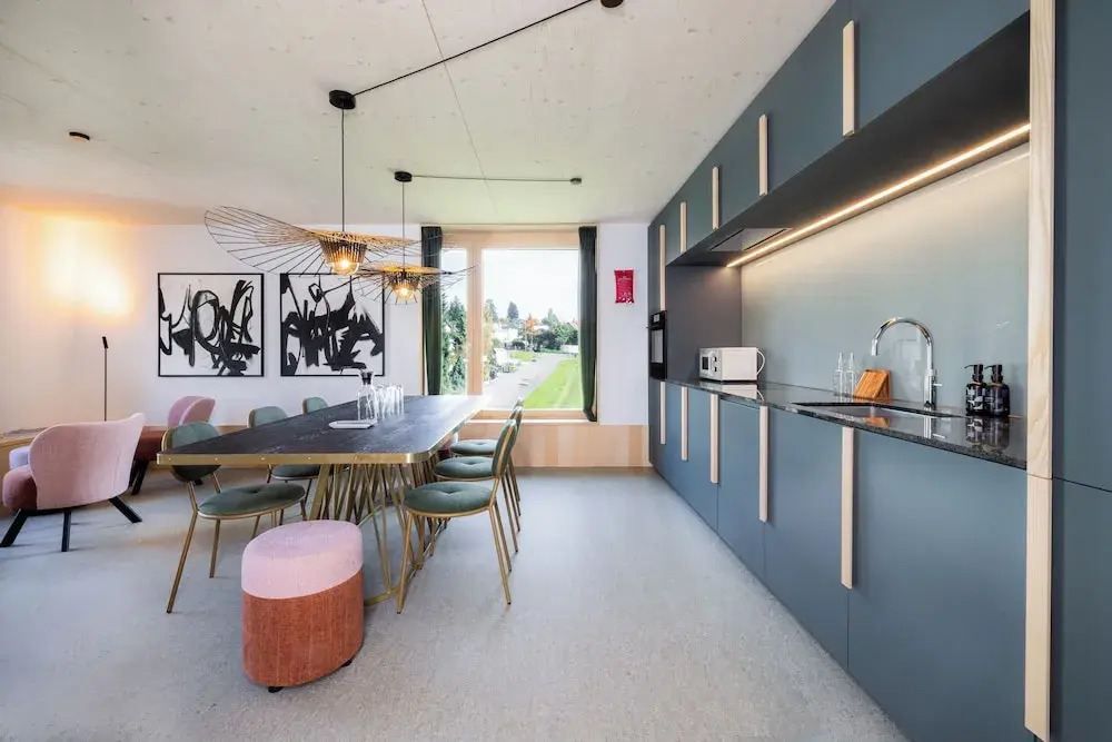 Foto - VISIMO Apartments Zurich Airport