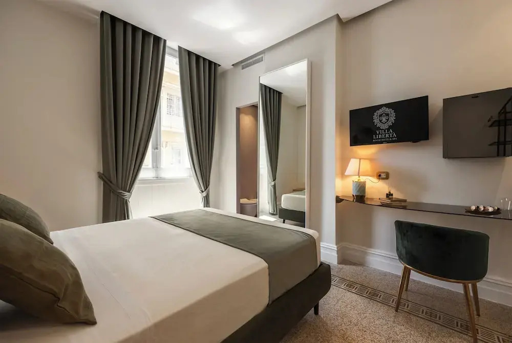 Foto - Villa Libertà