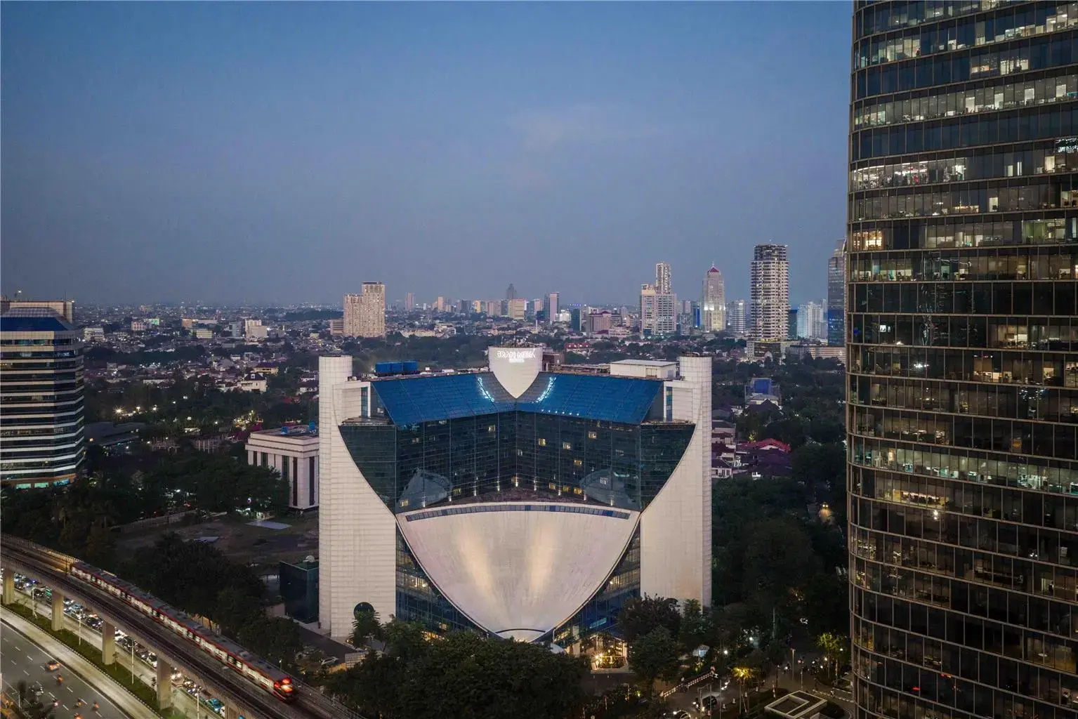 Foto - Gran Melia Jakarta