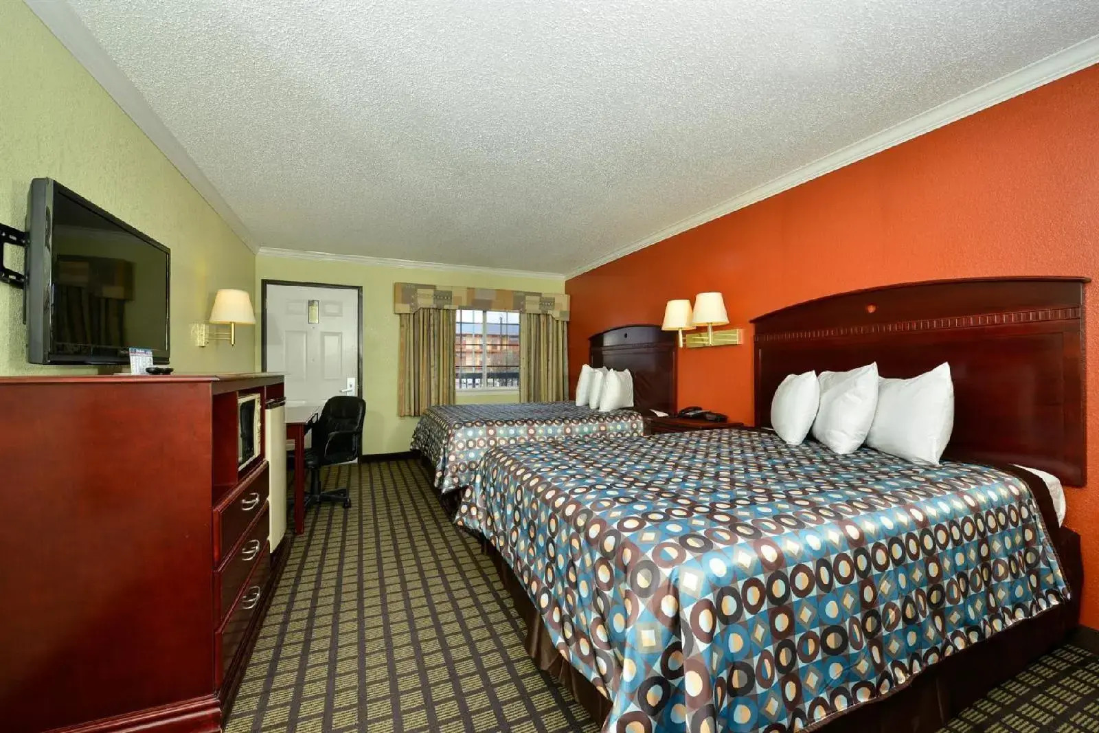 Foto - Americas Best Value Inn Fort Worth