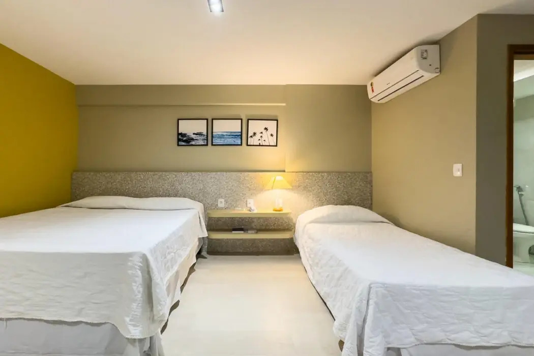 Foto - Aptos Privativos Vista Mar Hotel Paradise Flat