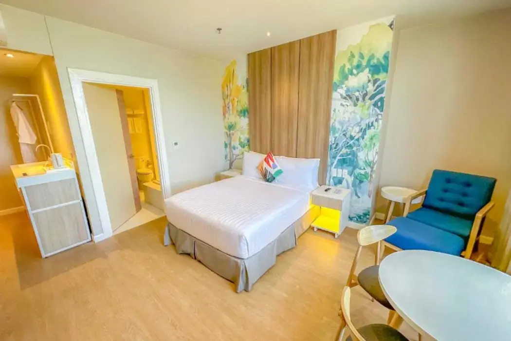 Foto - Harolds Hotel Quezon City