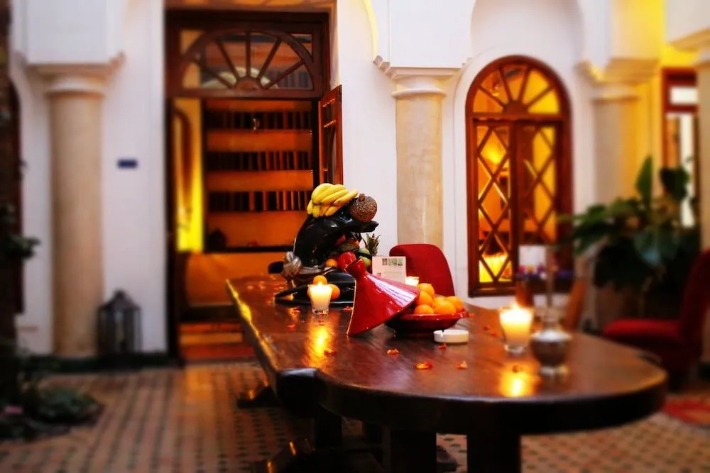 Foto - Riad Ayadina & SPA