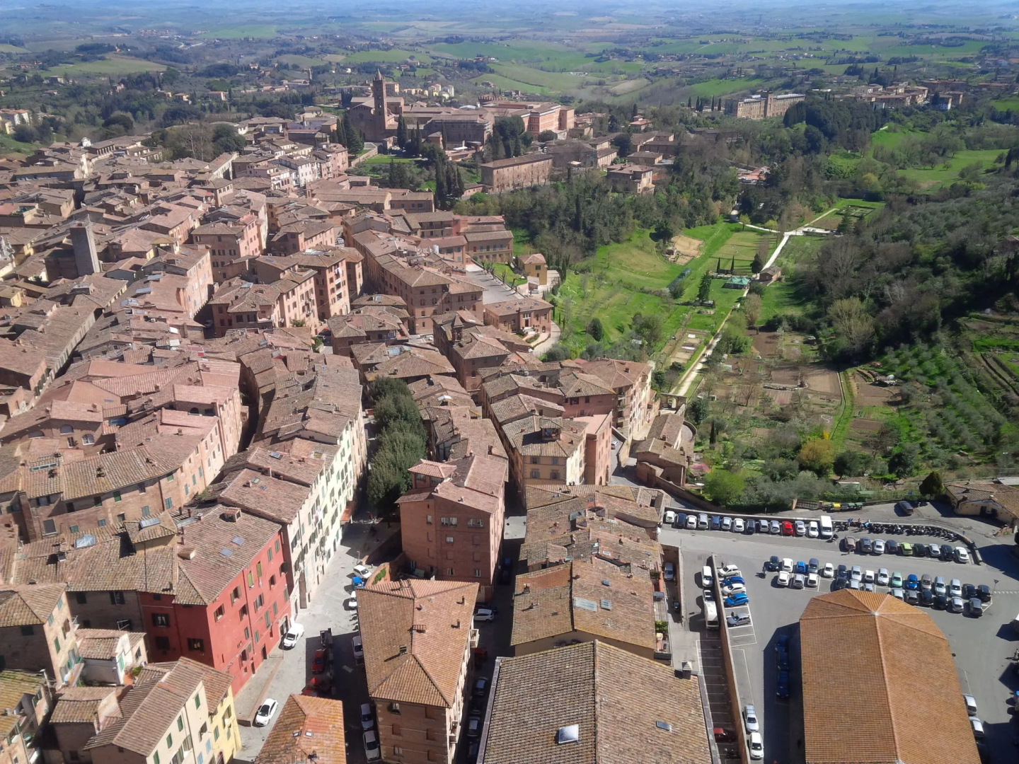 Foto - Villa del Sole Siena