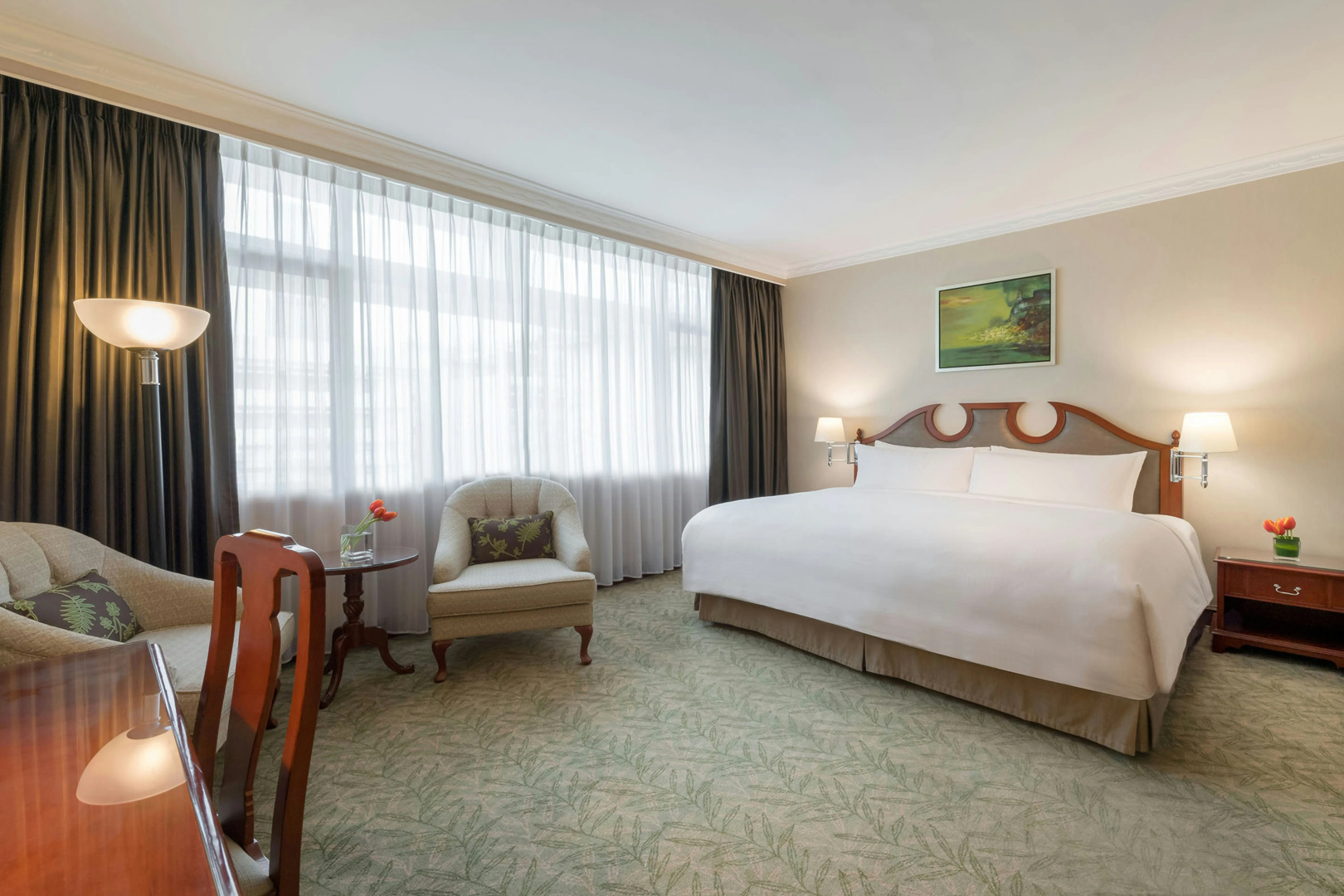 Foto - Marco Polo Hongkong Hotel