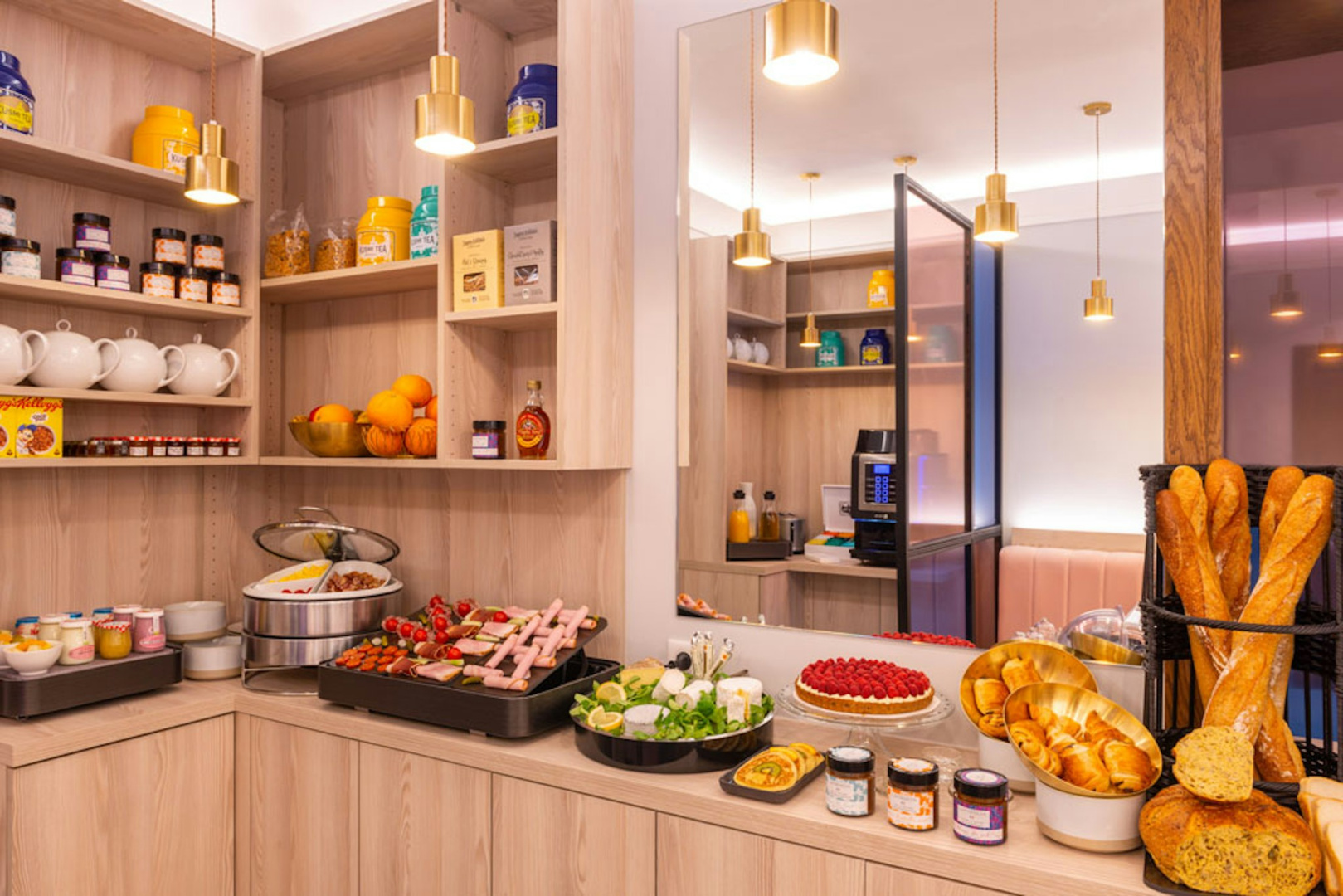 Foto - Hôtel Le Milie Rose