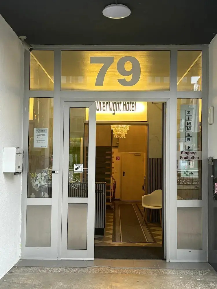 Foto - OverNight Hotel Hamburg