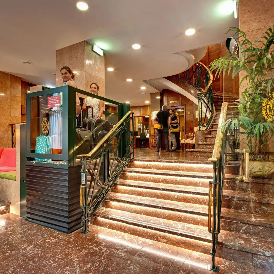 Foto - Hotel Hernán Cortés