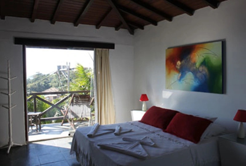 Foto - Pousada Vila do Sol