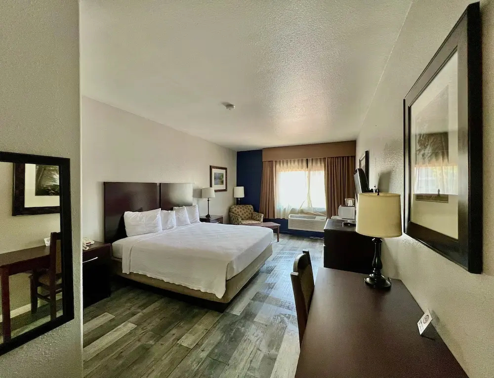 Foto - Budget Inn Phoenix