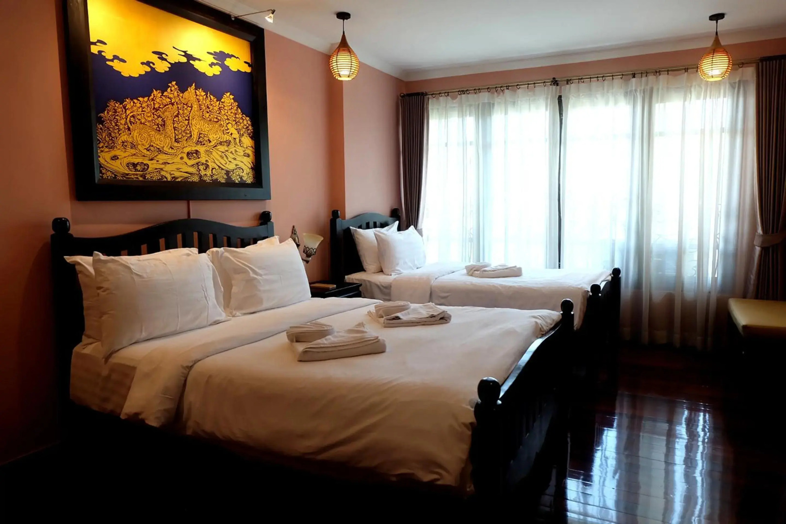 Photo - Siri Heritage Bangkok Hotel