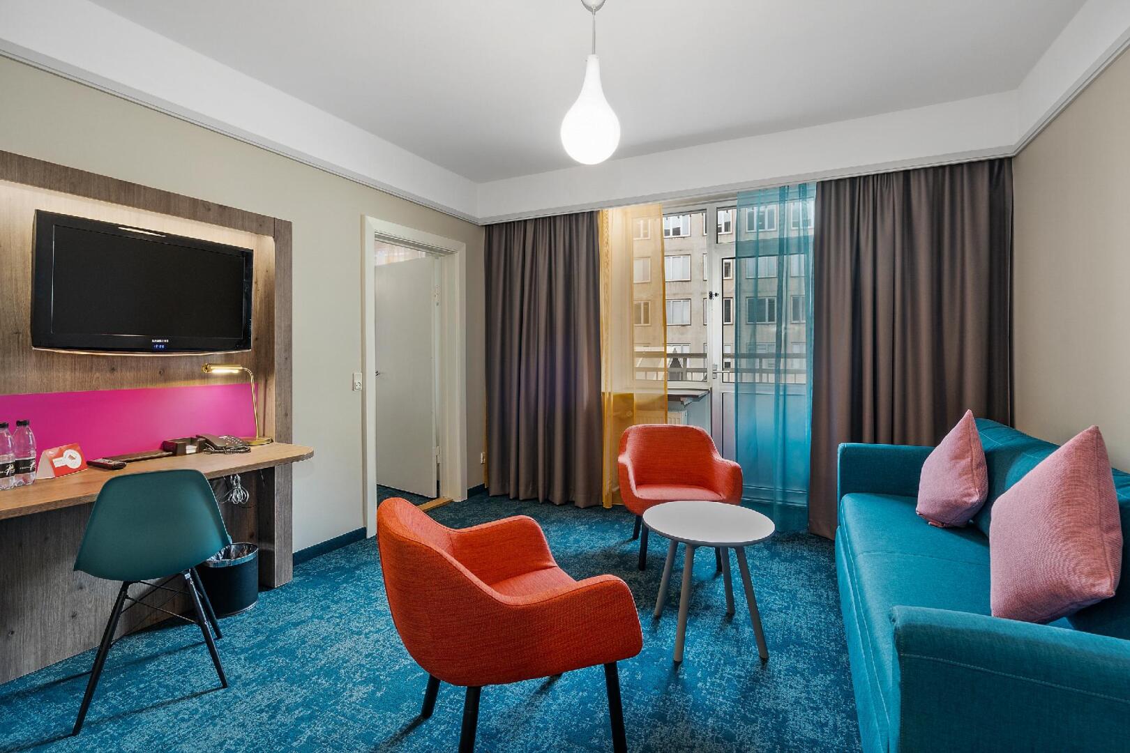 Foto - ProfilHotels Richmond