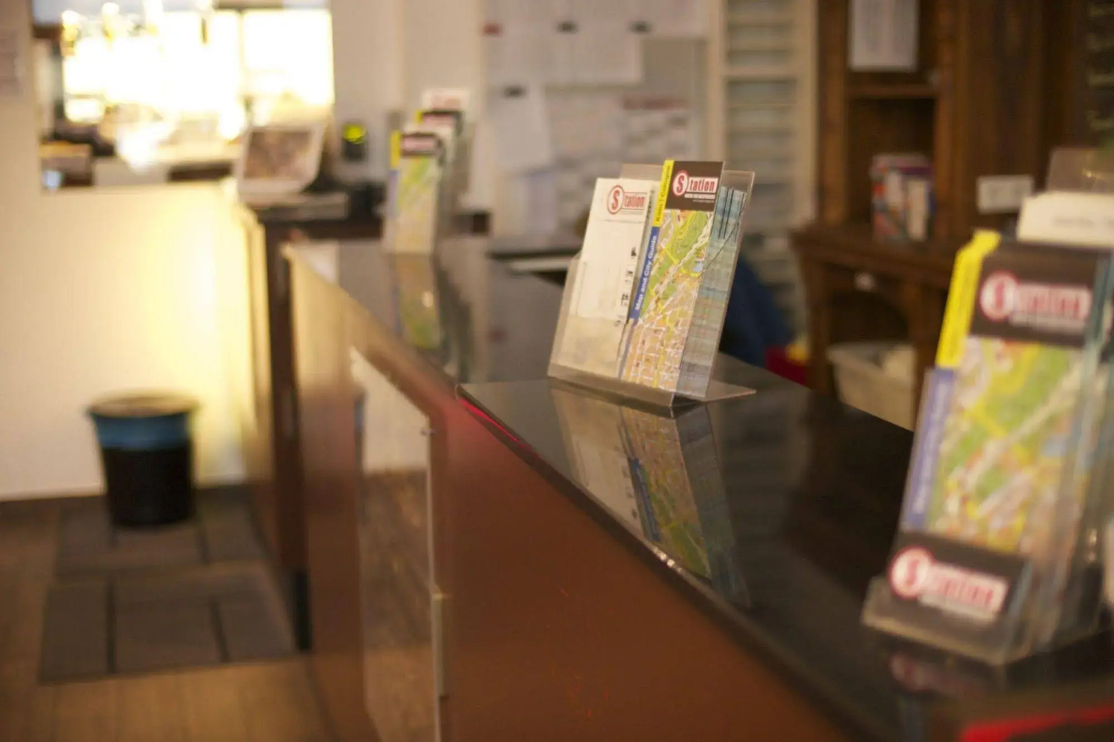 Foto - Station - Hostel for Backpackers