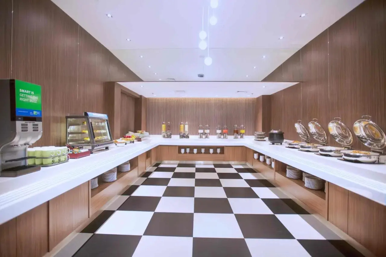 Photo - Holiday Inn Express Jakarta International Expo, An Ihg Hotel