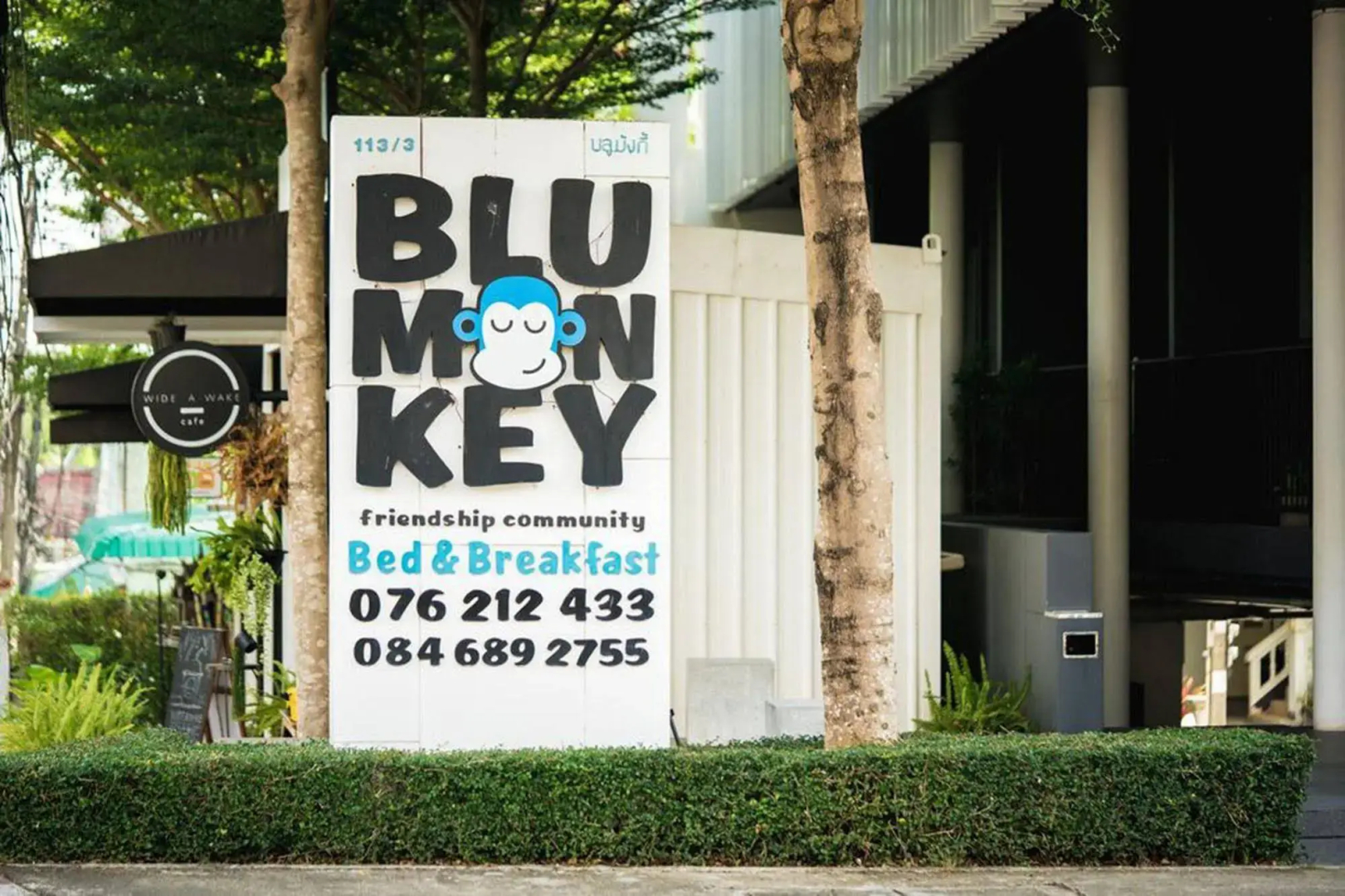 Foto - Blu Monkey Bed & Breakfast Phuket