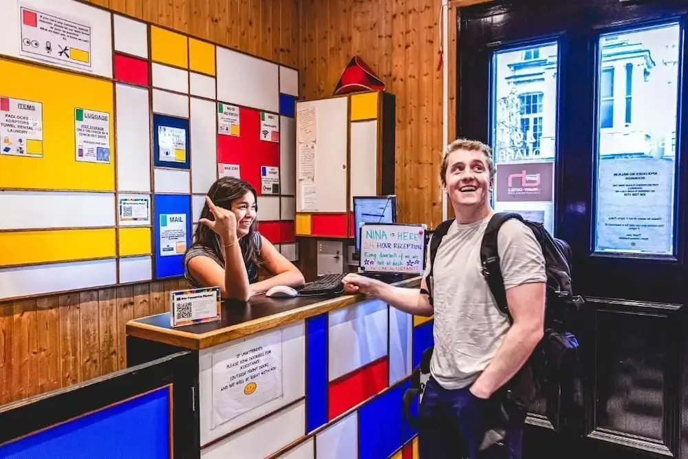 Foto - Urbany Hostel London 18 - 40 years old