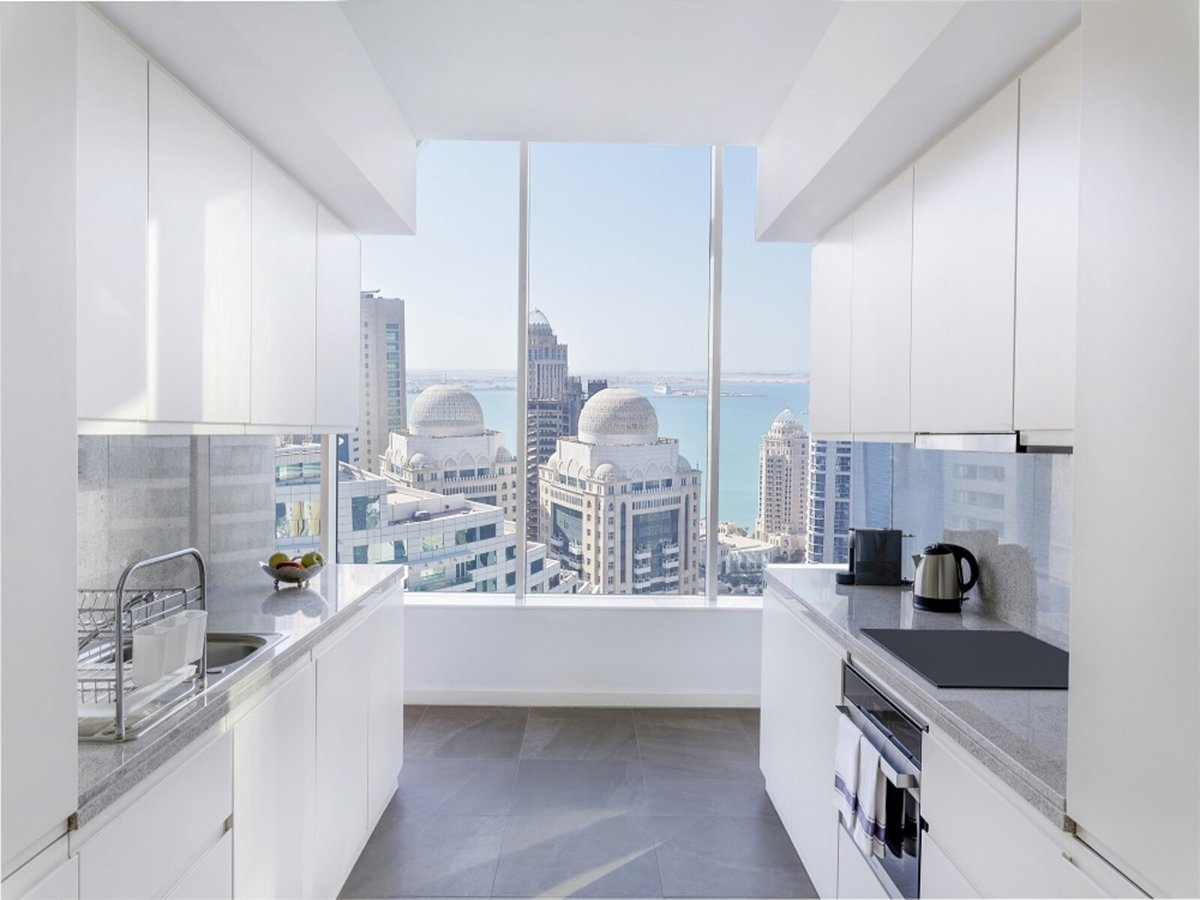 Photo - Aleph Doha Residences, Curio Collection by Hilton