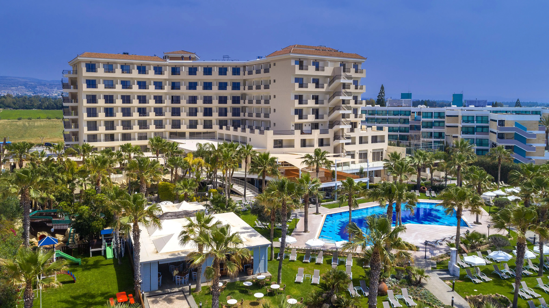 Foto - Aquamare Beach Hotel & Spa
