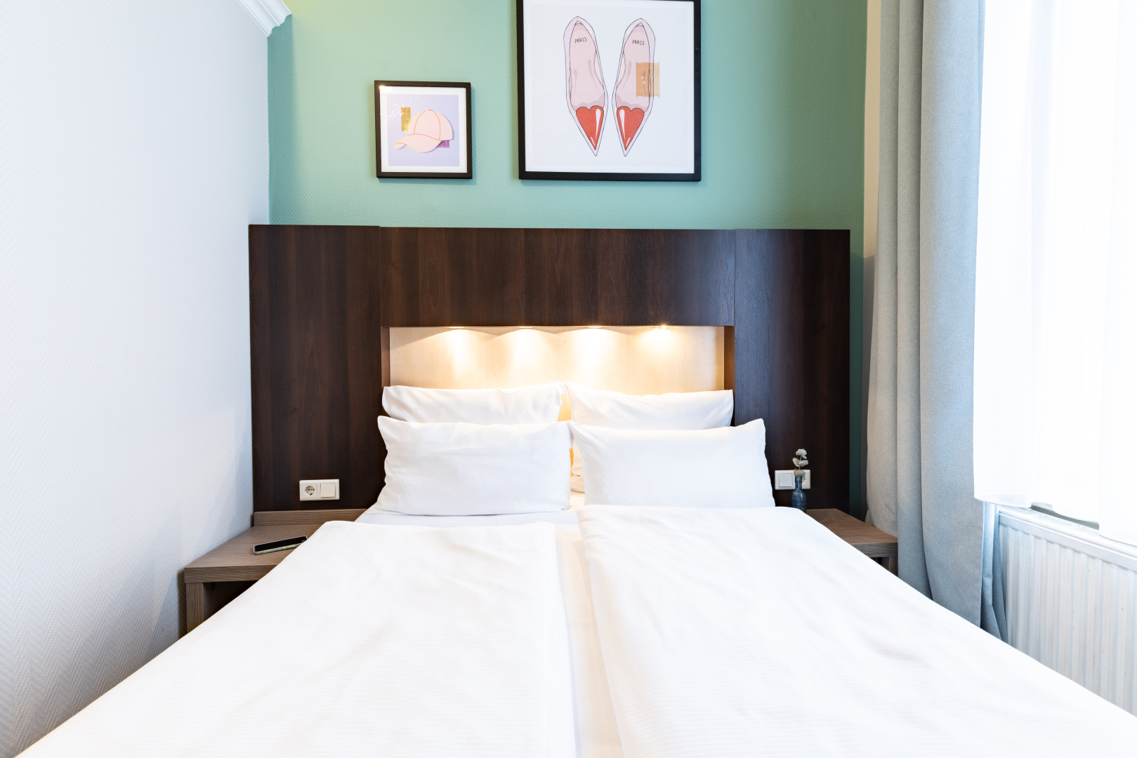 Photo - Garner Hotel Hamburg Graf Moltke by IHG
