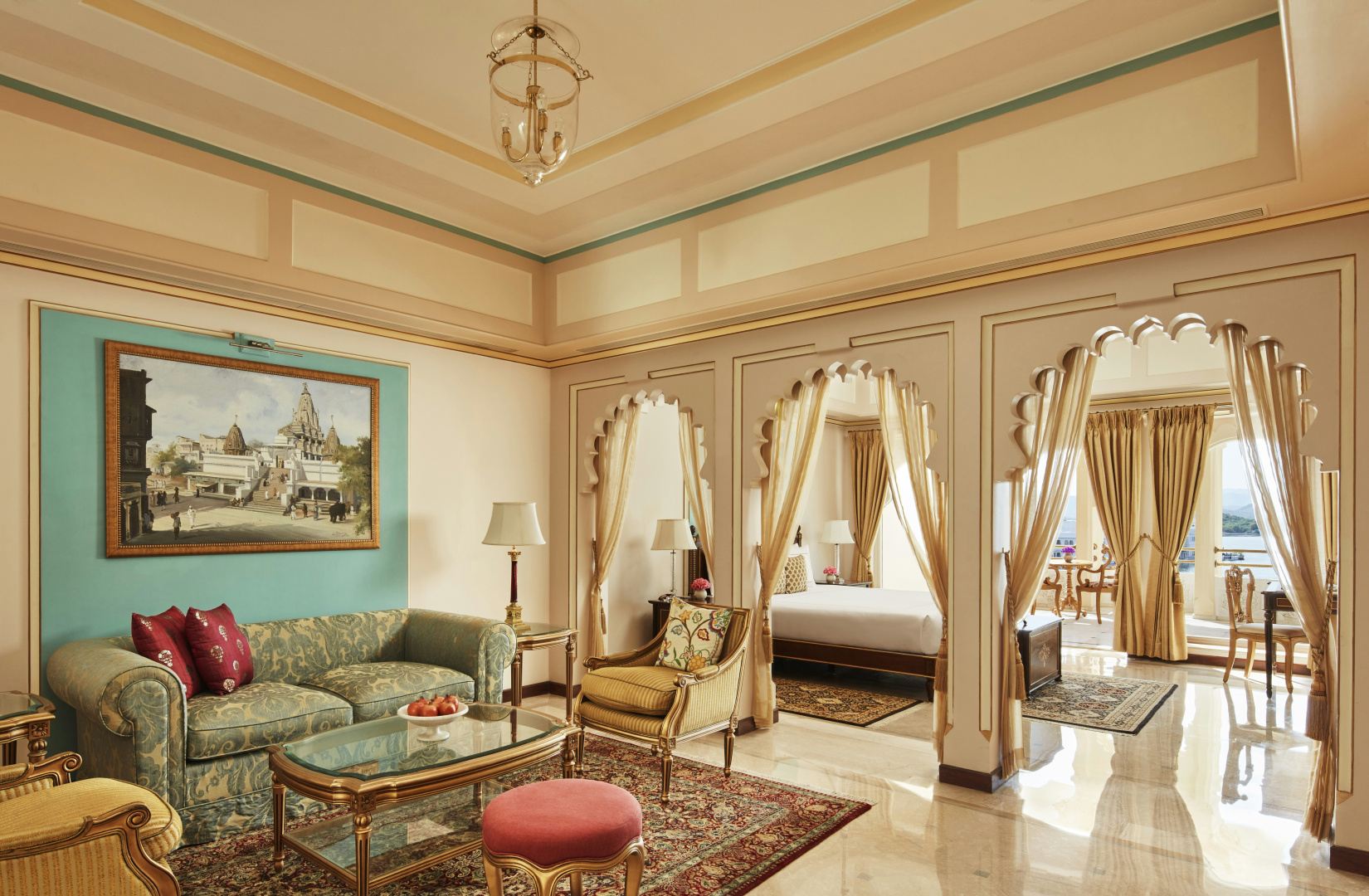 Photo - Taj Fateh Prakash Palace