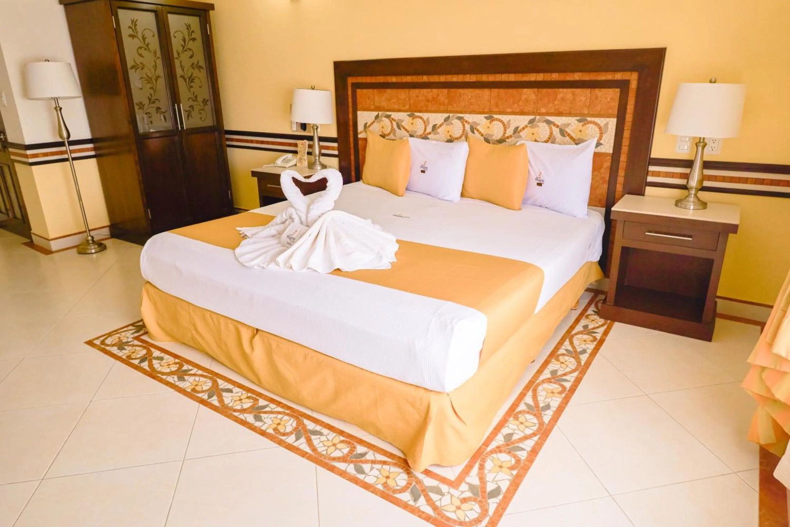 Foto - Hotel Villa Las Margaritas Sucursal Centro