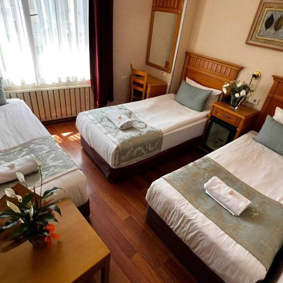 Foto - Park Star Hotel Taksim