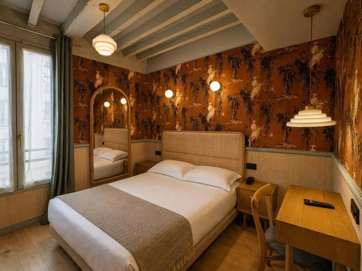 Photo - Hotel De Notre Dame Maître Albert