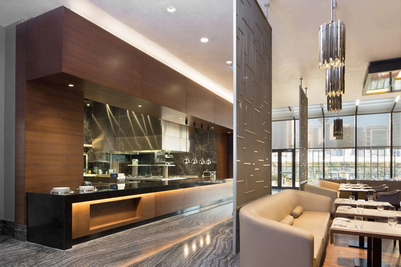 Foto - Sheraton Grand Istanbul Atasehir