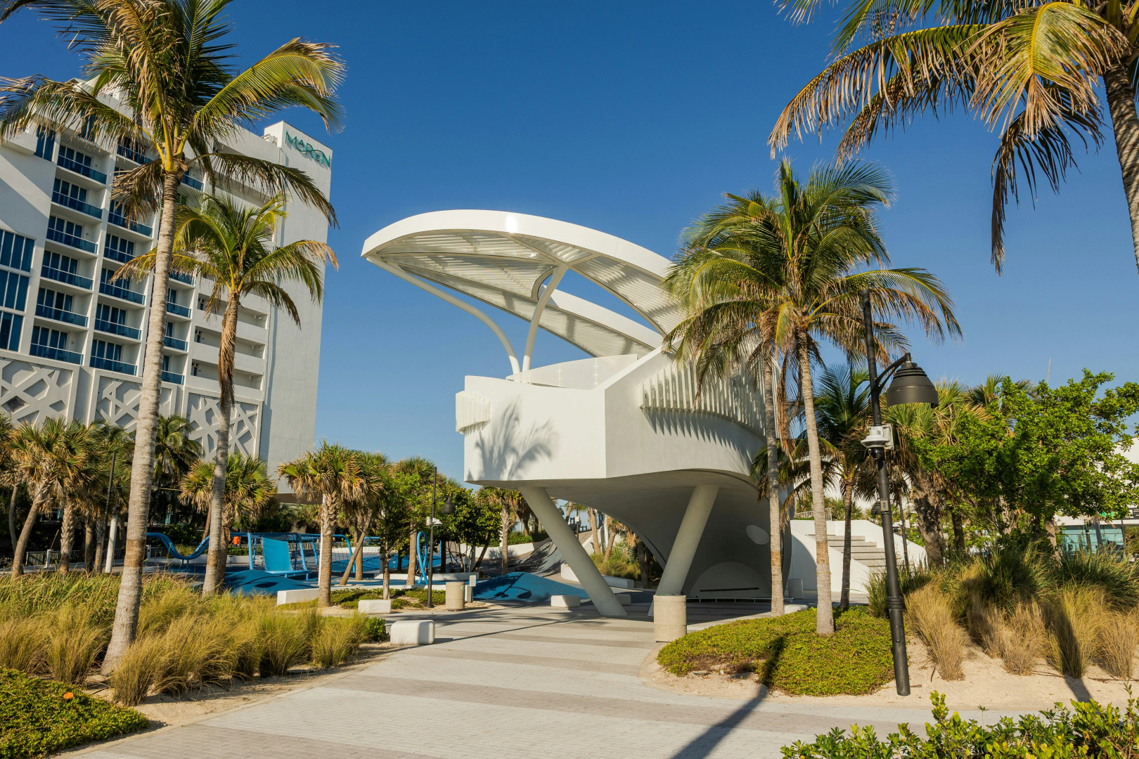 Foto - Hotel Maren Fort Lauderdale Beach, Curio Collection by Hilton