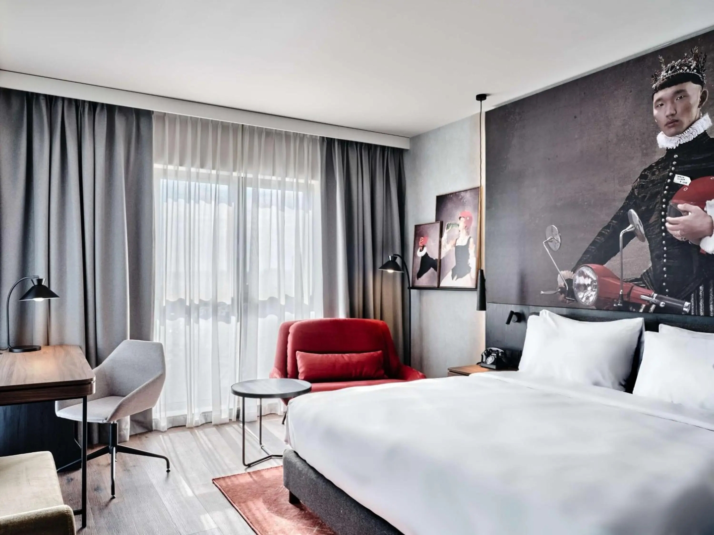 Photo - Radisson RED Hotel & Radisson RED Apartments, Kraków