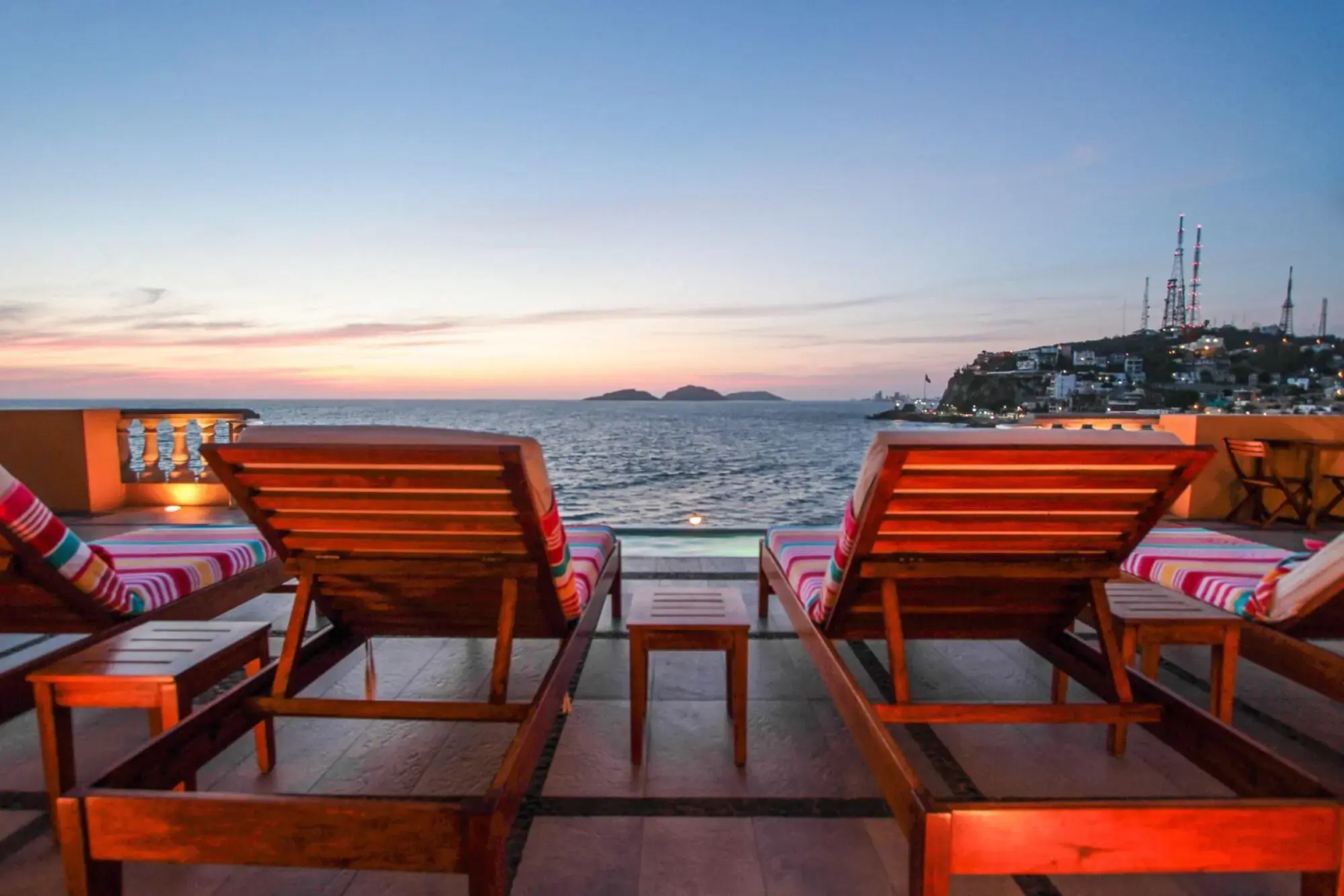 Foto - Casa Lucila Mazatlán Curamoria Collection