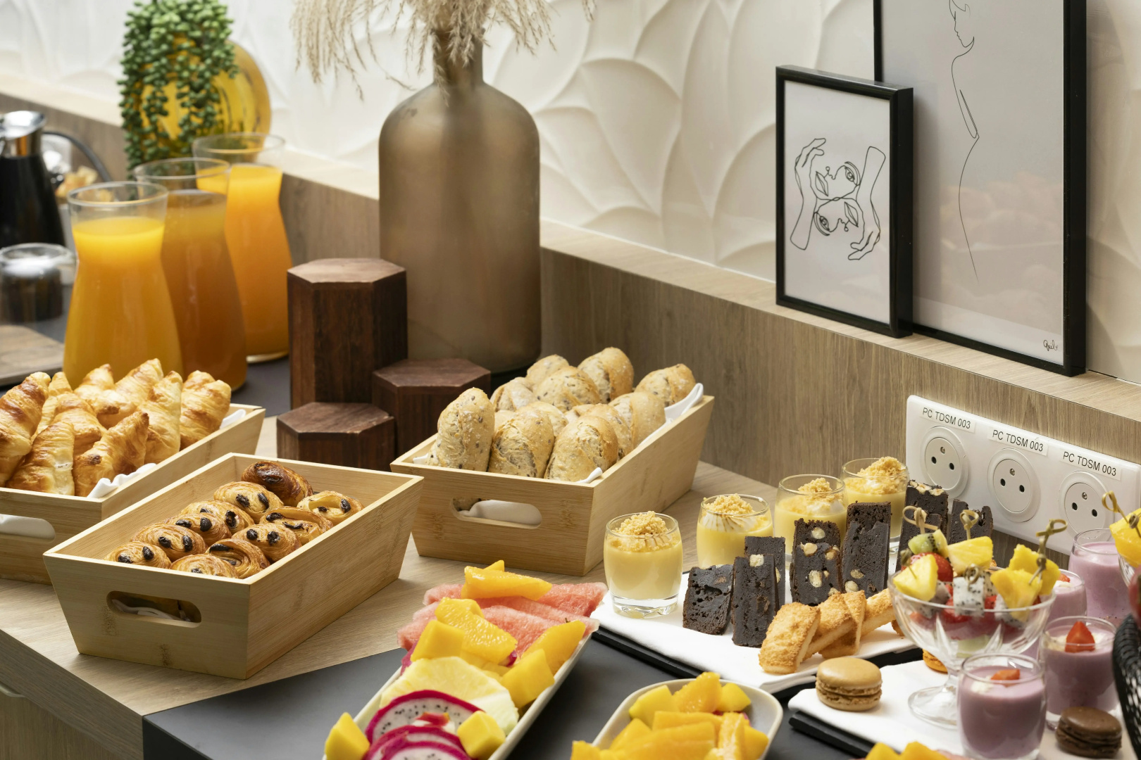 Foto - Hilton Paris Charles de Gaulle Airport