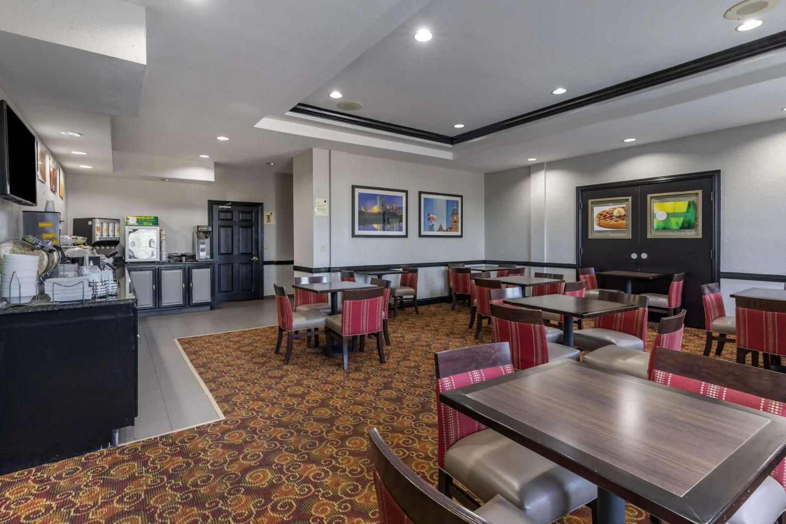 Foto - Quality Inn & Suites I-35 E-Walnut Hill