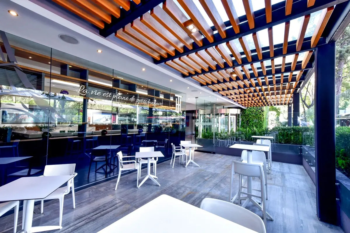 Foto - Krystal Grand Suites Insurgentes