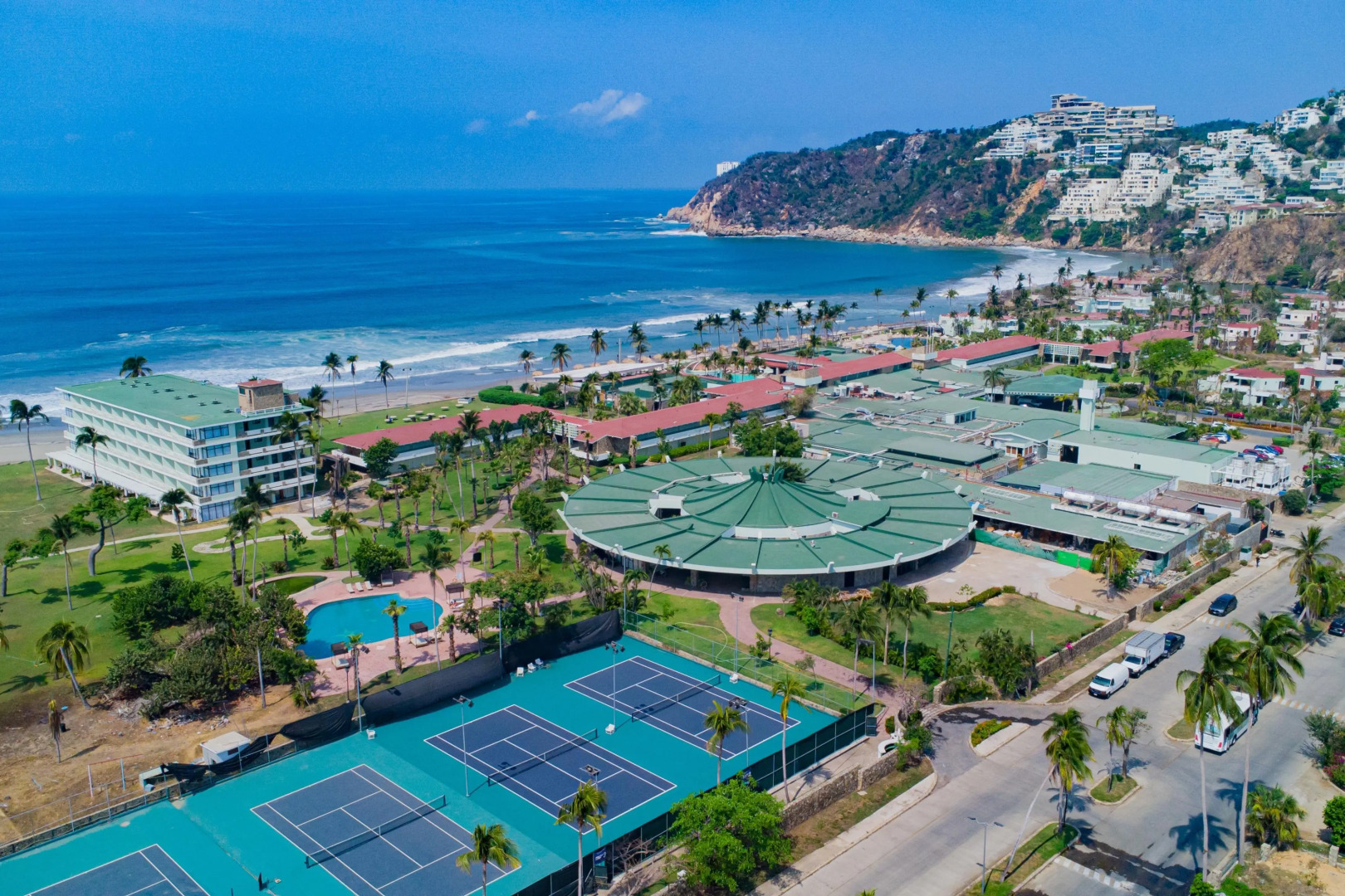 Foto - Pierre Mundo Imperial Riviera Diamante Acapulco