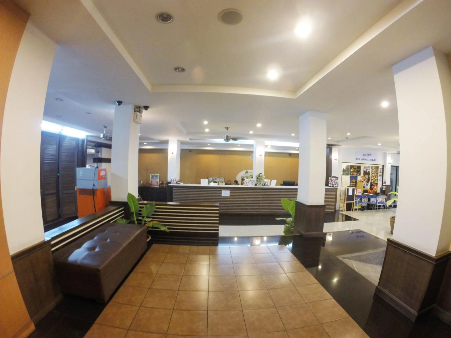 Foto - Collection O Khaosan Park