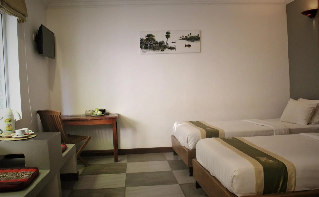 Photo - Villa Um Theara - Siem Reap