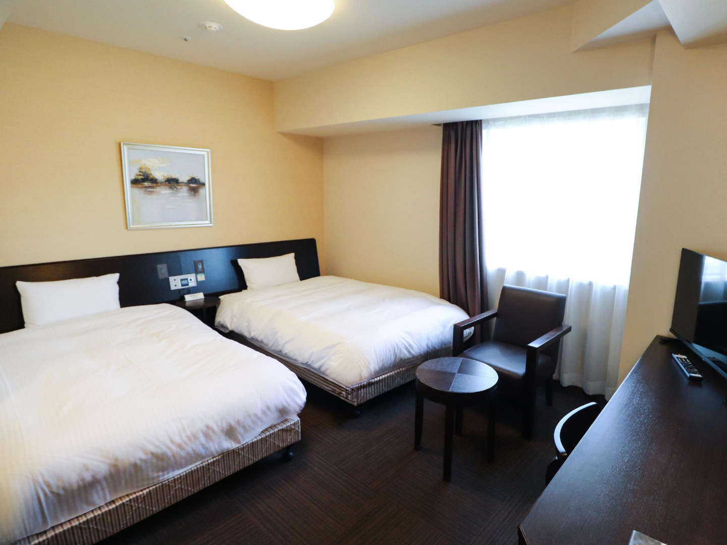 Foto - Hotel Route-Inn Sapporo Chuo