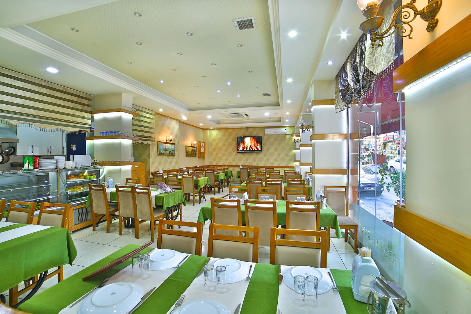 Foto - The Center Hotel